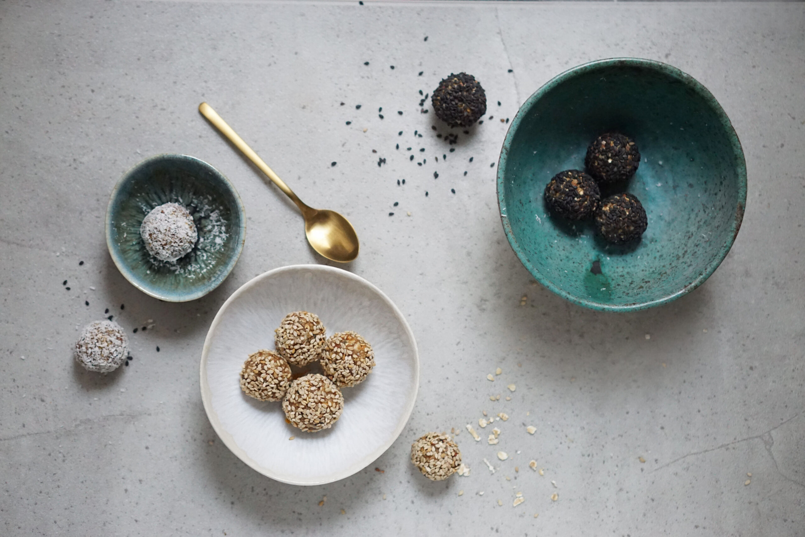 vegan Energyballs